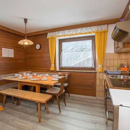 Landhaus Vier Jahreszeiten Krimml Zewnętrze zdjęcie