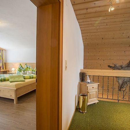 Landhaus Vier Jahreszeiten Krimml Zewnętrze zdjęcie
