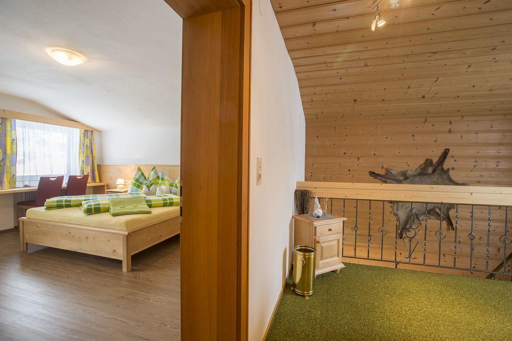 Landhaus Vier Jahreszeiten Krimml Zewnętrze zdjęcie