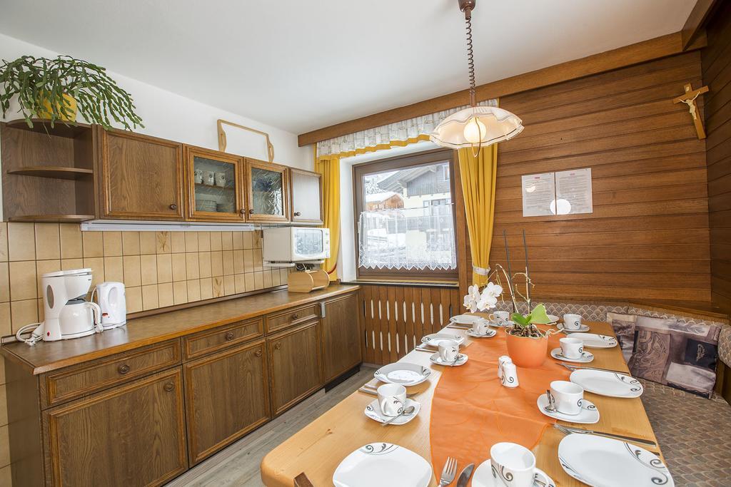 Landhaus Vier Jahreszeiten Krimml Zewnętrze zdjęcie