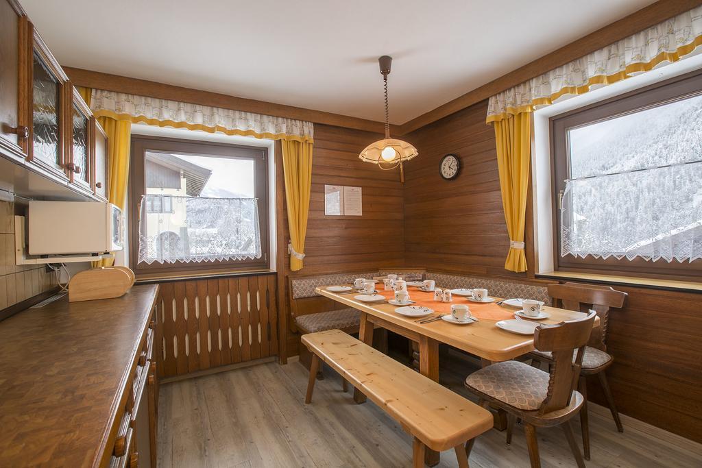 Landhaus Vier Jahreszeiten Krimml Zewnętrze zdjęcie